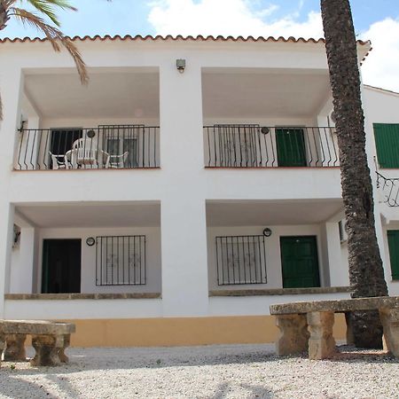 Hotel Bungalows El Arenal Jávea Exterior foto