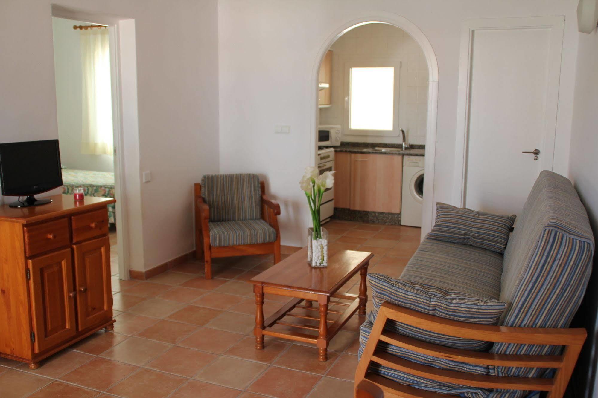 Hotel Bungalows El Arenal Jávea Exterior foto
