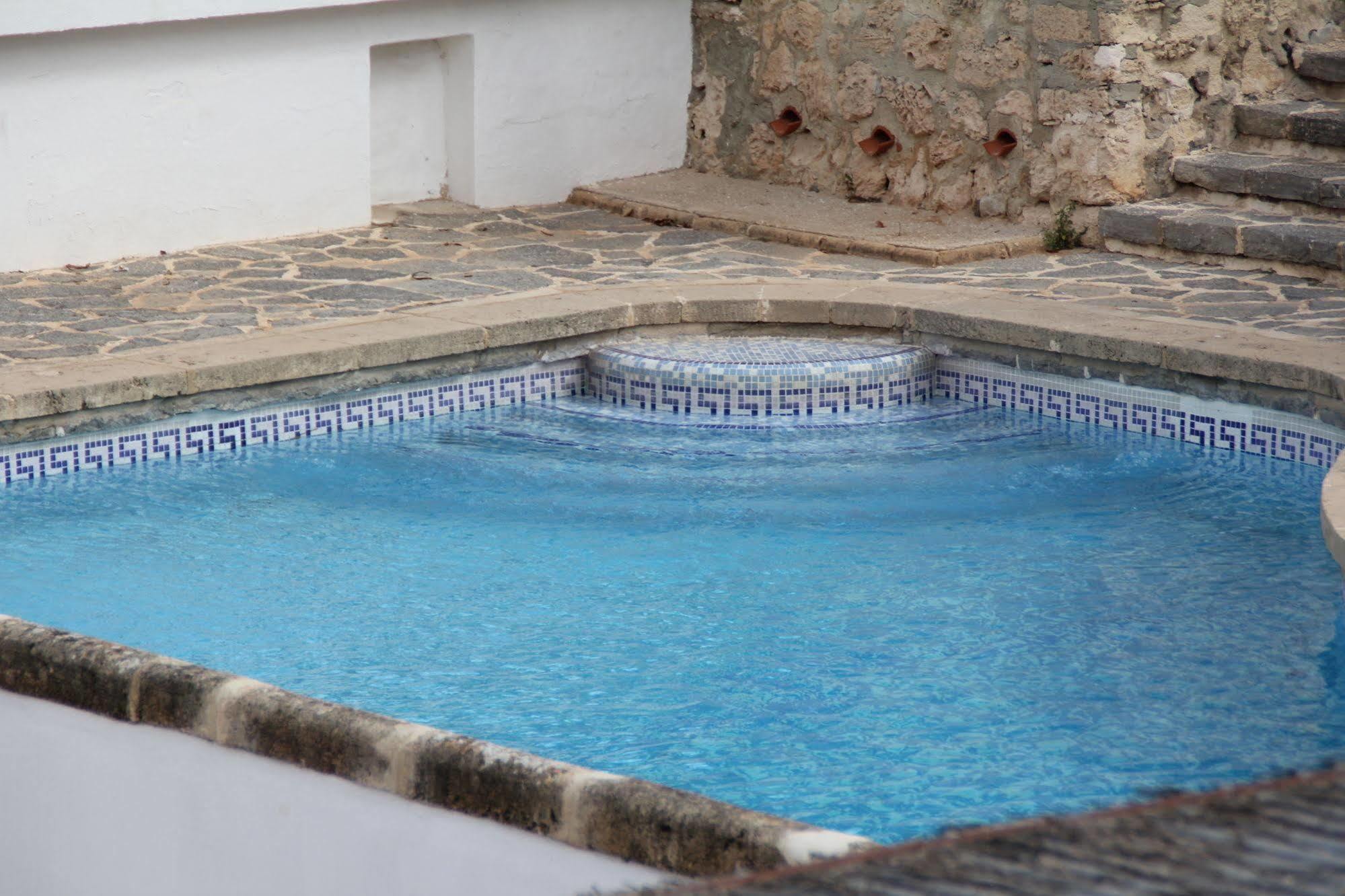Hotel Bungalows El Arenal Jávea Exterior foto